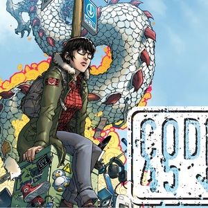 Code 45 Comic Book 1-5 Complete Set Stored In Mint Condition Never Read